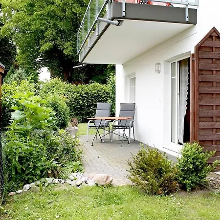 شقة Brise Barendorf (Mecklenburg-Vorpommern)